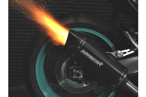European Approval On Exhausts