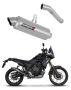 Dominator Exhaust Yamaha Tenere 700 2019 - 2024