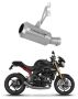 Dominator Exhausts Triumph Speed Triple 1050 2011 - 2016