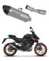 Dominator Exhaust KTM 125 Duke 2024 - 2025