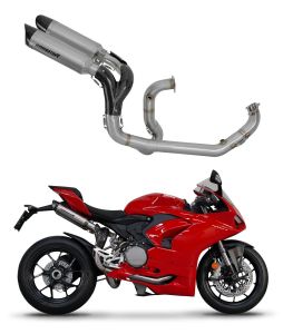 Dominator Exhaust Ducati Panigale V2 2020 - 2023