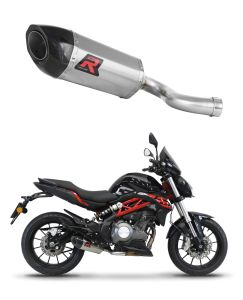 Dominator exhaust Benelli BN 302 S 2016 - 2020
