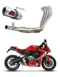 Dominator Exhaust Full System Honda CB 650 R/F 2019 - 2023