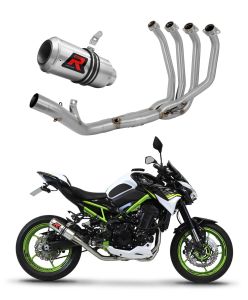 Dominator Exhaust Kawasaki Z900 2020 - 2024 Full System