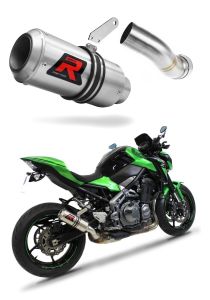 Dominator Exhaust Kawasaki Z900 2017 - 2019