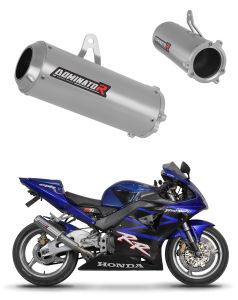 Dominator Exhaust Honda CBR 954 RR 2002 - 2003