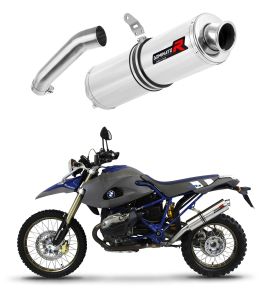 Dominator Exhaust BMW HP2 Enduro 2004 - 2007