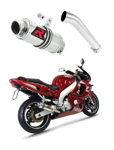 Dominator Exhaust Yamaha YZF Thundercat 1996 - 2006