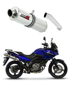 Dominator Exhaust Suzuki DL 650 V-STROM 2004 - 2006
