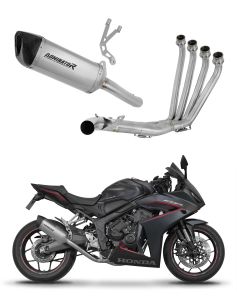 Dominator Exhaust Full System Honda CBR 650 R/F 2019 - 2023