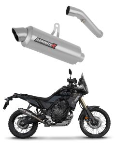 Dominator Exhaust Yamaha Tenere 700 2019 - 2024