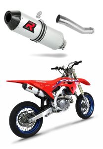 Dominator Exhaust Honda CRF 450 R/ XR 2021