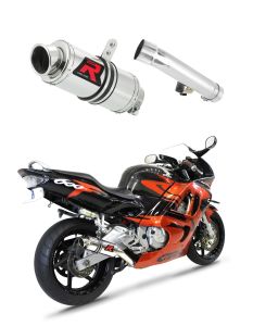 Dominator Exhaust Honda CBR 600 F2 F3 1991 - 1998