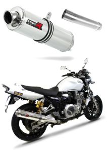 Dominator Exhaust Yamaha XJR 1300 2007 - 2016
