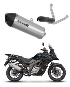 Dominator Exhaust Suzuki DL 650 V-STROM 2017 - 2024