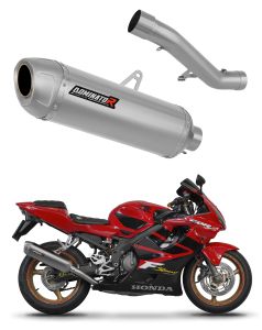 Dominator Exhaust Honda CBR 600 F4i Sport 2001 - 2006