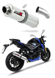 Dominator Exhaust Suzuki GSX-S 750 2017 - 2020