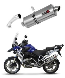 Dominator Exhaust BMW R1200GS/ Adventure 2004 - 2009