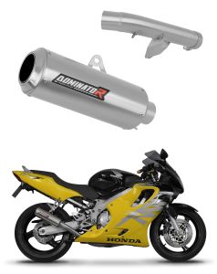 Dominator Exhaust Honda CBR 600 F4 1999 - 2000