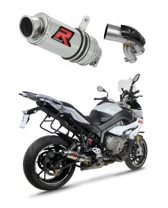 Dominator Exhaust BMW S 1000 XR