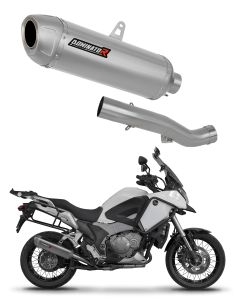 Dominator Exhaust Honda VFR 1200X Crosstourer 2012 - 2020