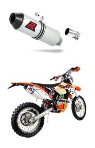 Dominator Exhaust KTM EXC 450 2012 - 2016