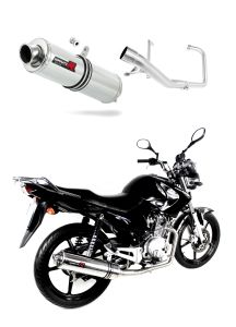Dominator Exhaust YBR 125 2000 - 2018