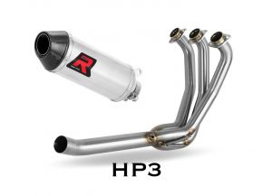 Dominator Exhaust Yamaha XSR 900 2022 - 2023