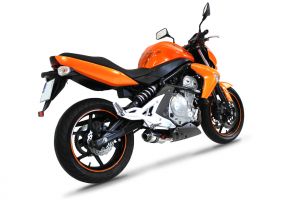 Dominator Exhaust Kawasaki ER-6 N/F 2006 - 2011