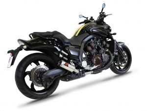 Dominator Exhausts Yamaha V-max 1700