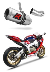Dominator Exhaust Honda CBR 1000 RR 2017 - 2019
