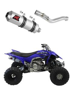 Dominator Exhaust Yamaha YFZ 450 R 2014 - 2022