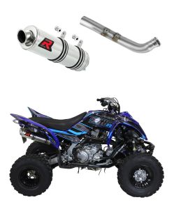 Dominator Exhaust Yamaha RAPTOR 700R 2015 - 2021