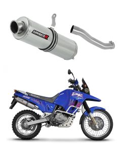 Dominator Exhaust Suzuki DR 800 S/BIG Single