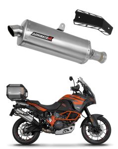 Dominator Exhaust KTM 1090 ADVENTURE R 2017 - 2018