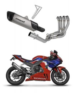 Dominator Exhaust Honda CBR 1000 RR/-R 2020 - 2024 FULL SYSTEM