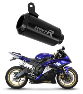 Dominator Exhaust Yamaha YZF R6 2006 - 2016