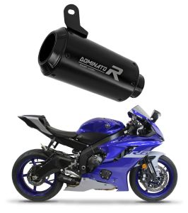 Dominator Exhaust Yamaha YZF R6 2017 - 2025
