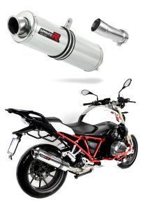 Dominator Exhaust BMW R1200RS 2015 - 2018