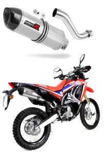 Dominator Exhaust Honda CRF 250 Rally 2017 - 2019