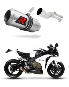 Dominator Exhaust Honda CBR 1000RR 2008 - 2013