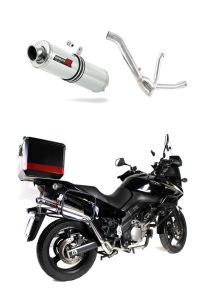 Dominator Exhaust Suzuki DL 650 V-STROM 2007 - 2016