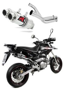 Dominator Exhausts Honda FMX 650 2005 - 2009
