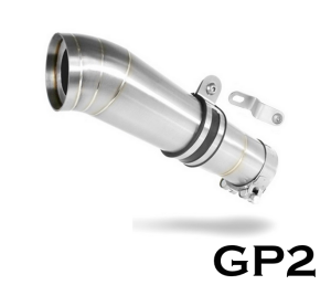 Dominator Exhaust Kawasaki ZX6R 2003 - 2004