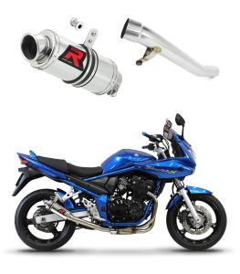 Dominator Exhaust Suzuki GSF 650 BANDIT 2005 - 2006