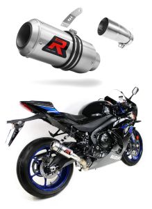 Dominator Exhaust Suzuki GSXR 1000 2017 - 2019 L7 2025