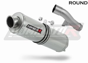 Dominator Exhaust Honda CBF 600 2004 - 2007