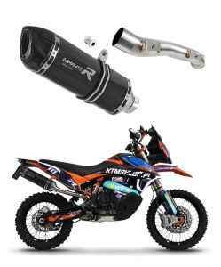 Dominator Exhaust KTM 790 Adventure/R 2019 - 2023