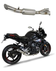 Dominator Exhaust Yamaha MT-10 2016 - 2020