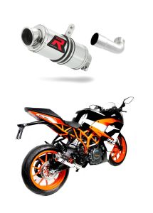 Dominator Exhausts KTM RC 390 2017 - 2020